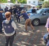 關山警察分局辦理常年訓練驗收　精進射擊與逮捕術提升執勤戰力