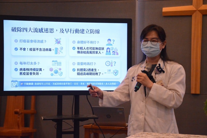 有些疫苗可預防癌症及護腦