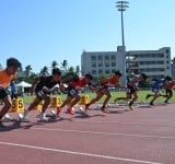 臺東縣 115 年中小聯運田徑賽圓滿落幕  29 人次破紀錄 