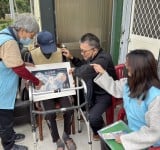 臺東榮服處推動「安心御老平台」強化照護服務