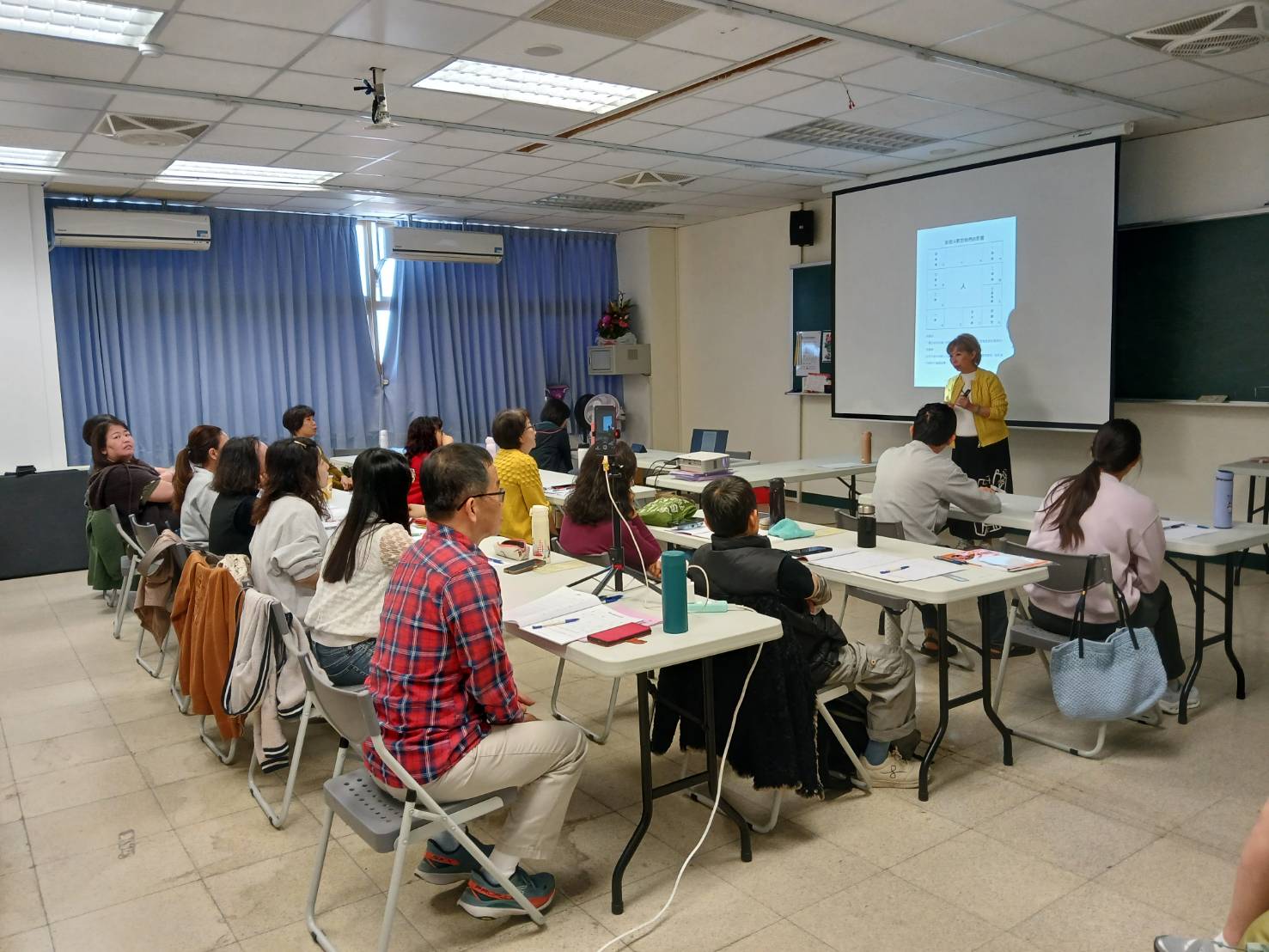 紫微斗數課程台東開班，帶領學員認識人生方向