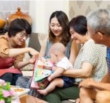 粗出生率維持全國前段 ! 縣府推「生育補助4萬至5萬、育兒服務」挺家庭