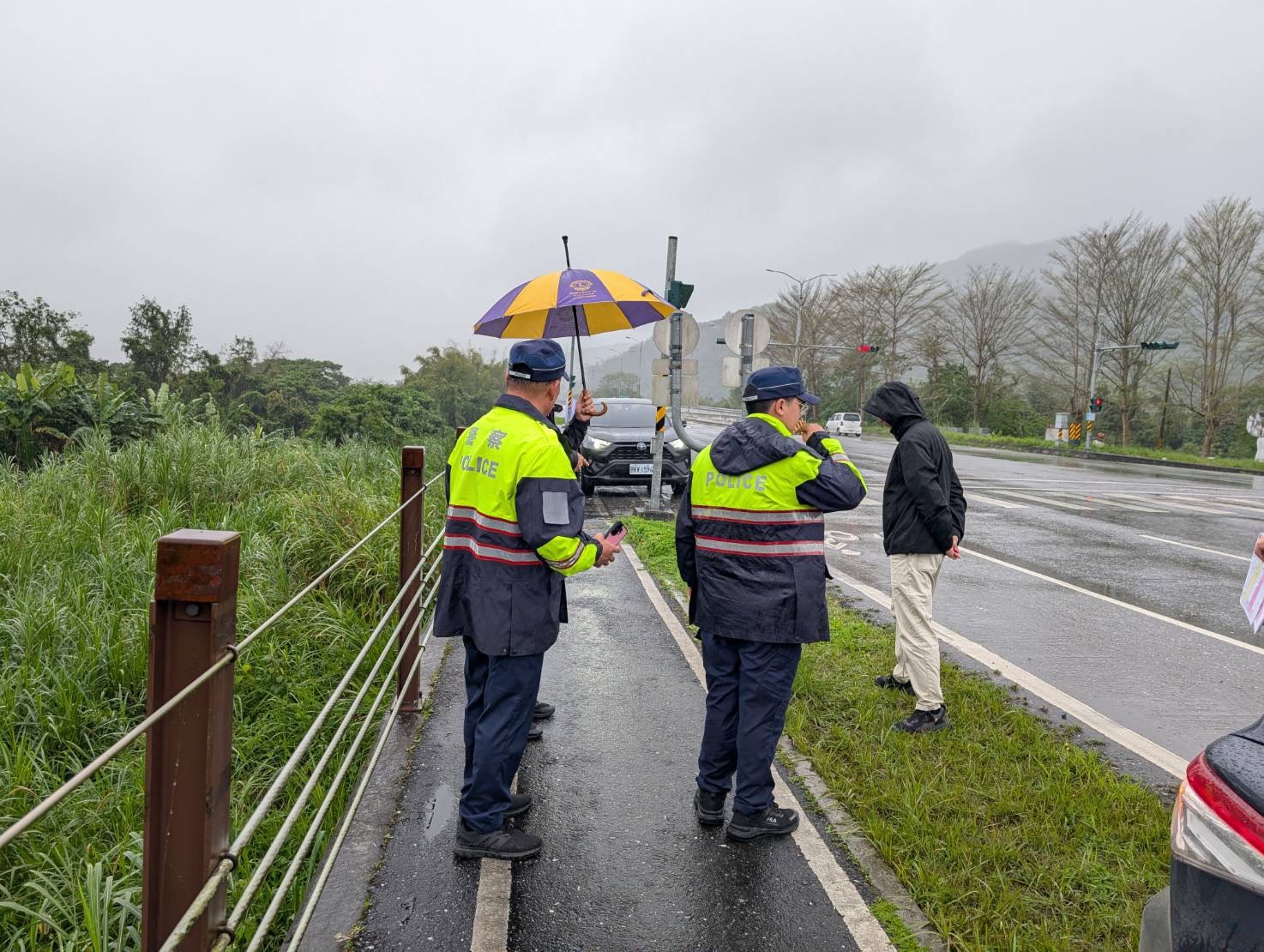 「319環台自行車賽事」明登場 ! 花東7鄉鎮153.71公里實施交通管制