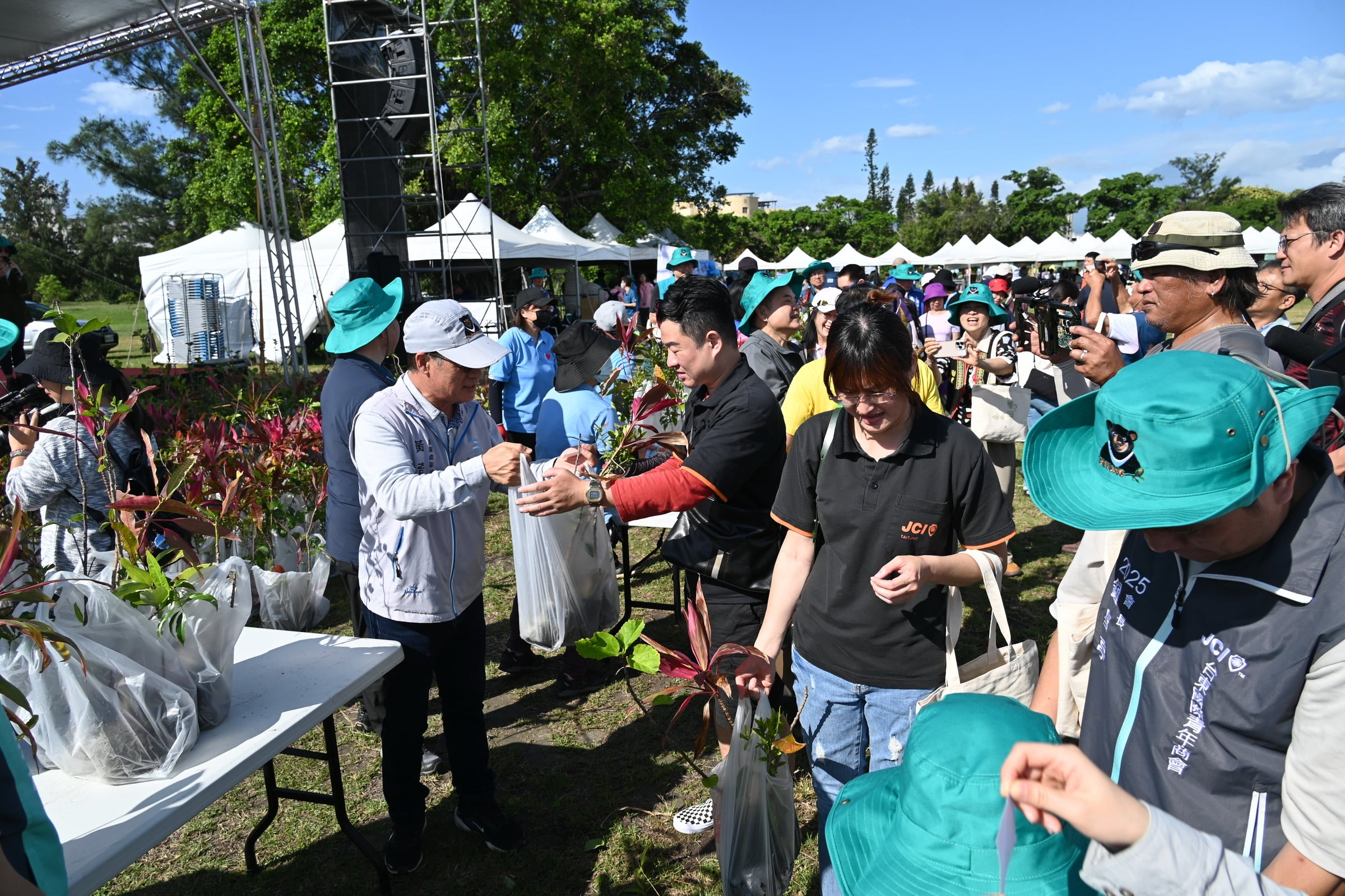 「植樹森林市集」3/21森林公園盛大舉辦 邀請鄉親植樹護生態