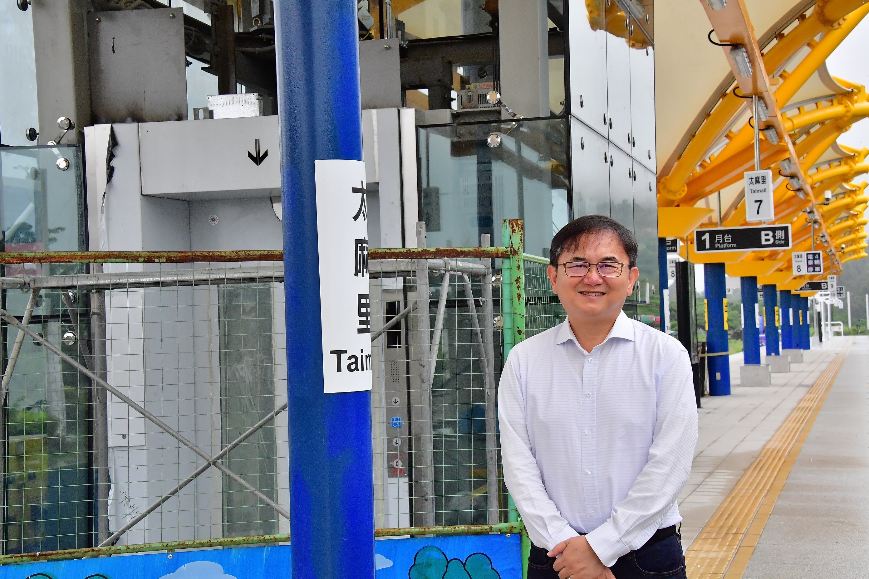 縣長選戰恐將添「第三勢力」，劉櫂豪鬆口：不排除無黨參選