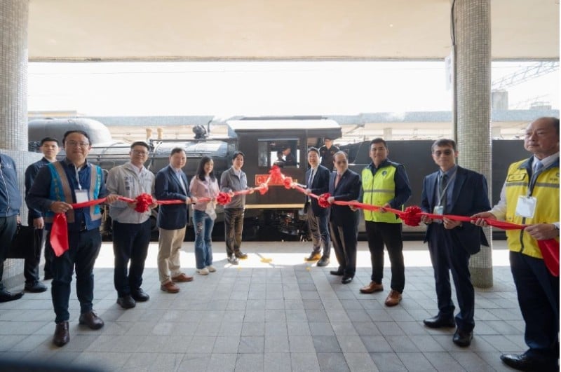 花東鐵路通車百周年 總統賴清德出席慶祝典禮