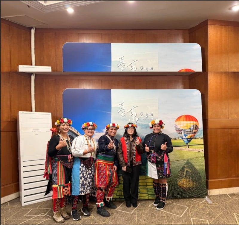 「台東慢漫遊」持續拓展東北亞市場