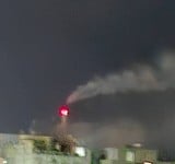 焚化爐深夜冒黑煙、一氧化碳超標近三倍 議員強力指責 