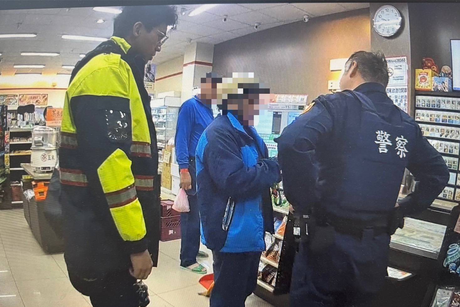 店員機警通報，大武警察即時攔阻假交友詐騙