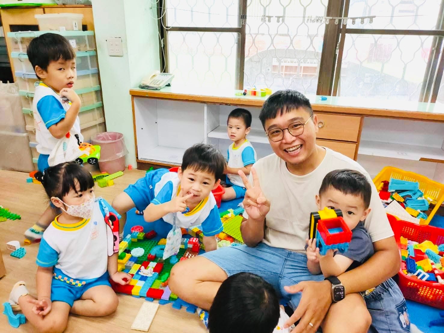 幸福幼教再加碼！ 今年度起「調升幼兒園廚工薪資」 、「教保員地域加給 」