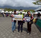 長濱農民節人潮匯集 成功警察分局宣導交安防詐不間斷