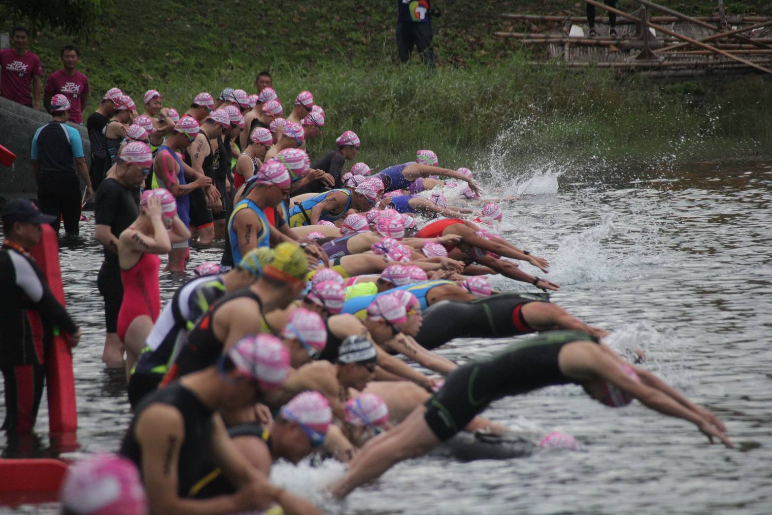 2026臺東「普悠瑪國際鐵人三項賽」28日登場 將實施交通管理