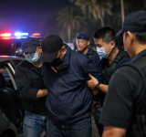 毀監控逃逸5天落網！橋頭地檢署指揮跨縣市追緝　台東太麻里逮前中油高層徐漢