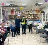 無照駕駛新制上路，金崙警入部落宣導強化法治觀念