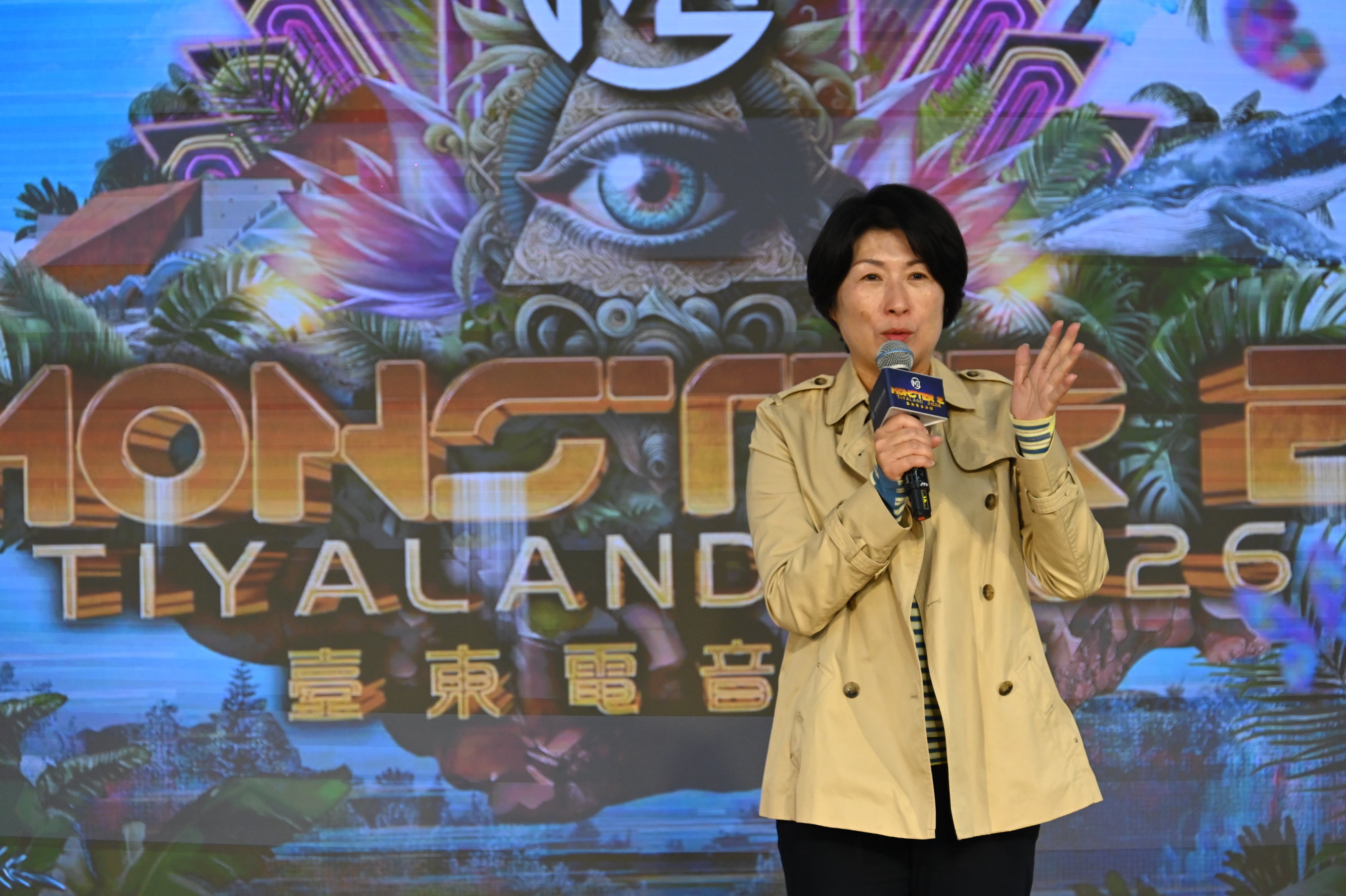 2026 「電音派對 Monsters E-onster E-Tiyland」4/18登場 R&amp;B天菜J.Sheon、國際重量級DJ齊聚