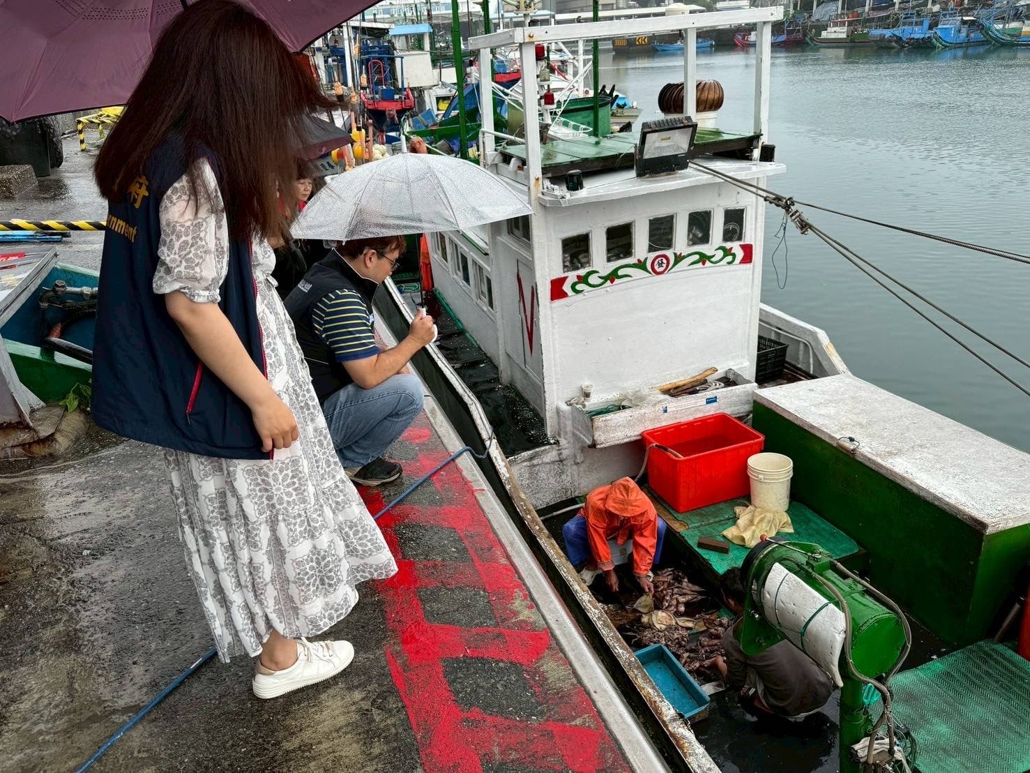 打造共融勞動環境 !「外國漁工及雇主」交流宣導 近200人參與