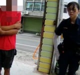 精神不穩男子街頭徘徊 新豐警察即時協助平安返家