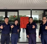 默默守護成就肯定　臺東警察分局許可薰獲選優秀青年