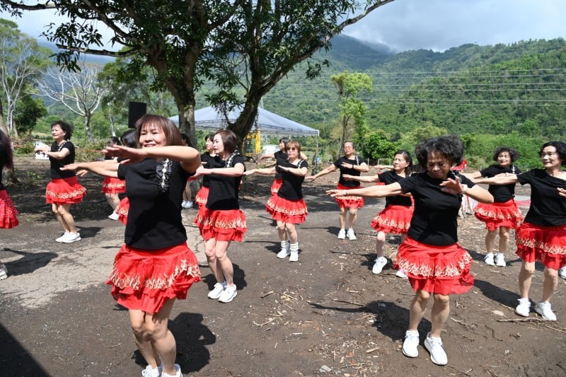 關山鎮住宿式長照機構動工