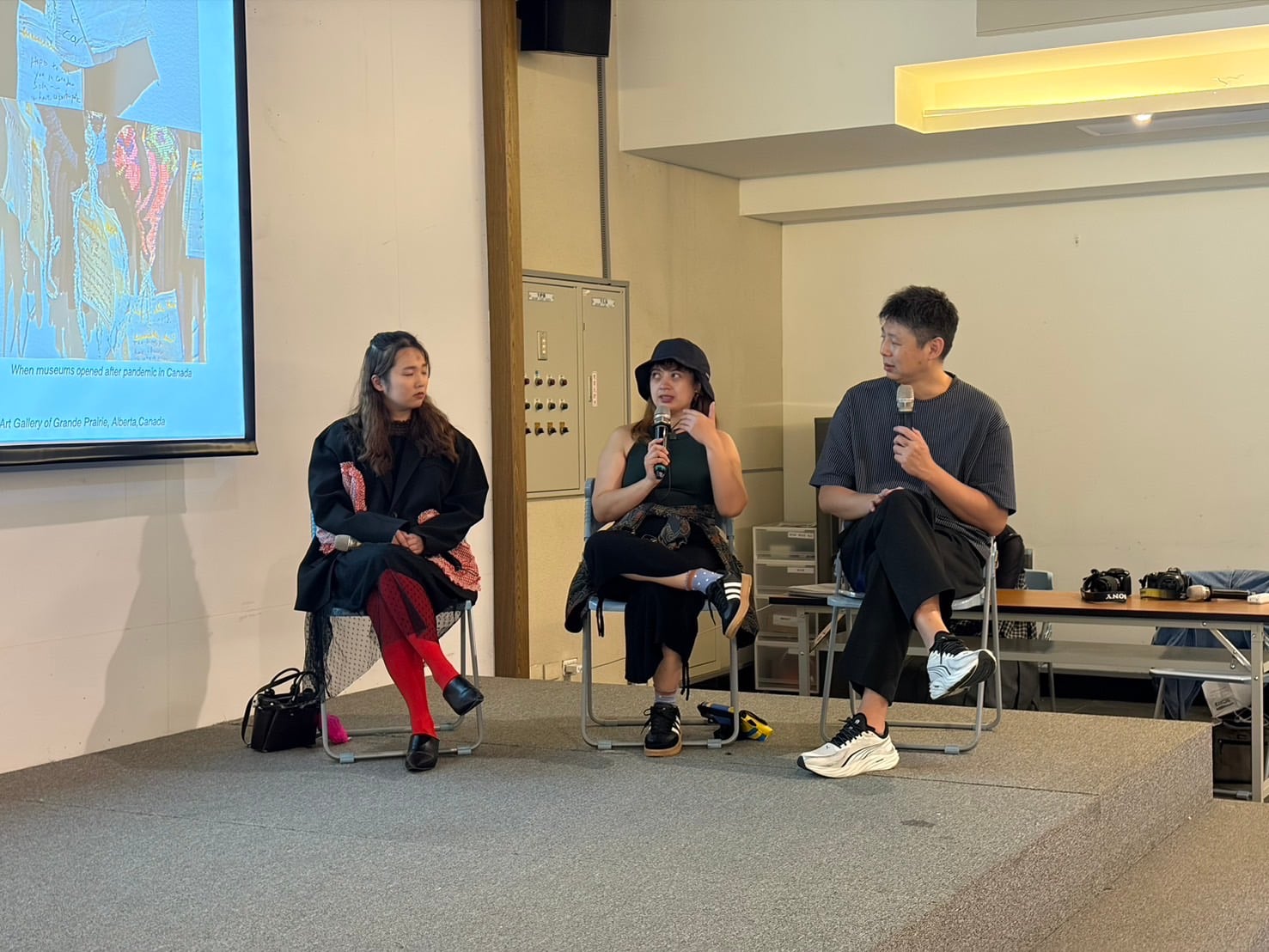 《你和我以海相連》臺東美術館展出 3/29跨國藝術家交流座談與行為表演登場