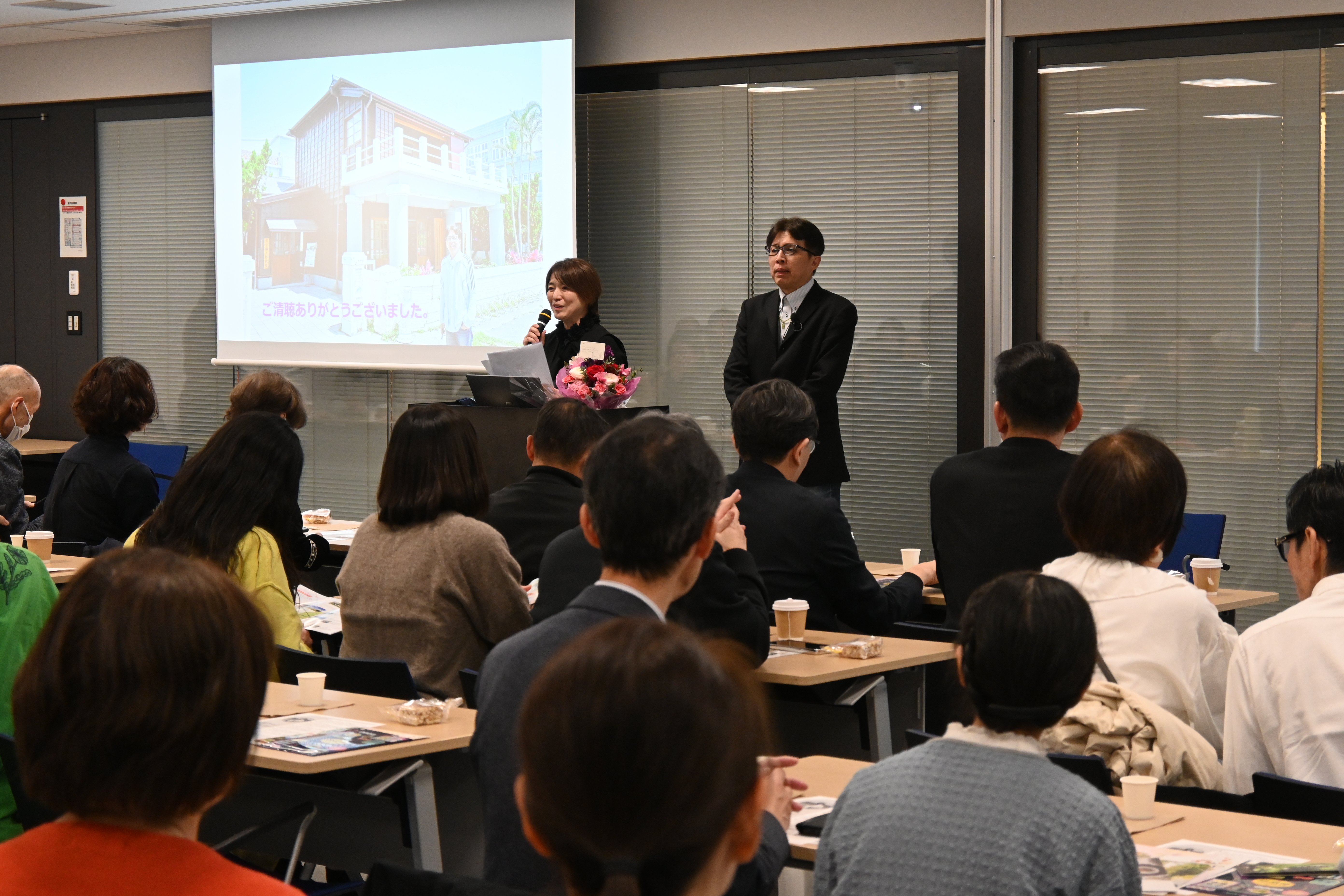 帶出故鄉「成功鎮」 !  文史田調者陳韋辰日本和歌山、名古屋、大阪 講出台日溫情故事