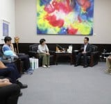 加薪、留才、再培力！饒慶鈴攜手屏科大再推「土木學分班」 讓臺東子弟返鄉建設、在地進修