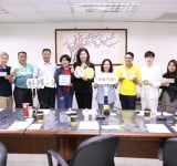 台東府會聯手為民請命！縣長饒慶鈴偕同議長吳秀華率農會拜會鄭麗文主席 盼登陸爭取「零關稅」契機