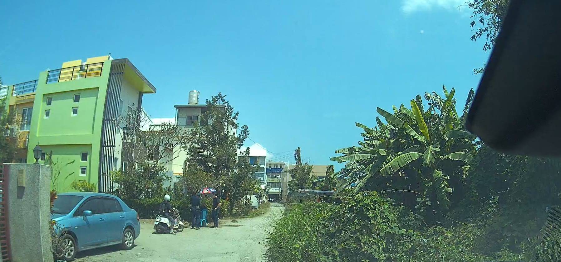 熱心警察即刻援助　搶救除草中暑9旬翁平安返家