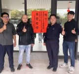 金榜題名添榮耀　小隊長莊晏榕考取中央警察大學警佐班
