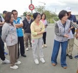 太平溪緊急疏濬、臺東高中周邊人行環境改善將完工