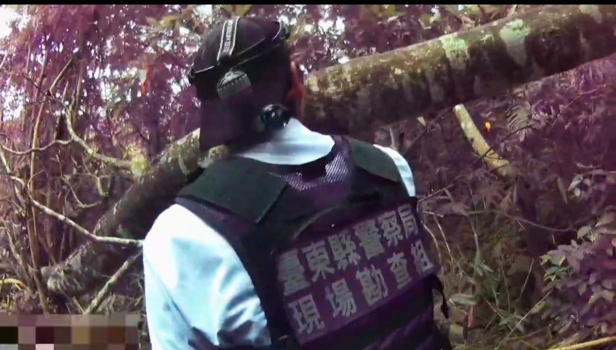 鄰里噪音糾紛引爆槍響！鹿野男鳴槍逃亡數日 警發動親友策動投案獲准羈押