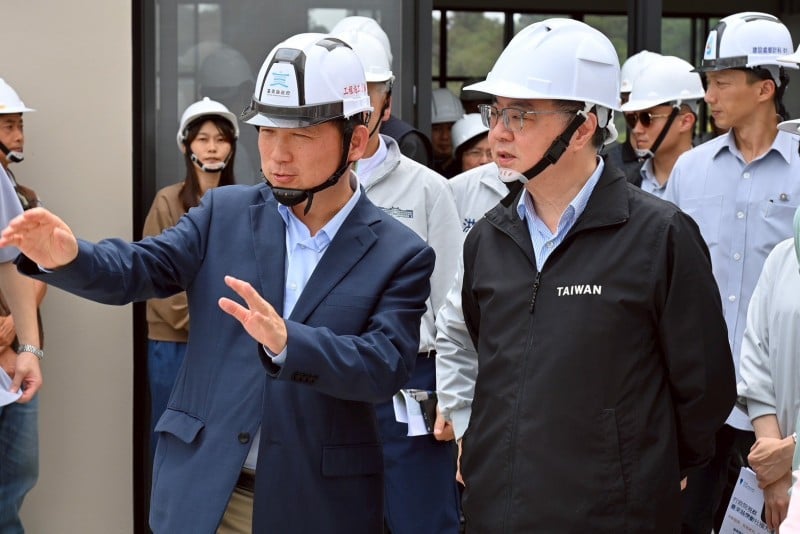 臺東財力5級躍升至1級 卓榮泰：依新版《財劃法》