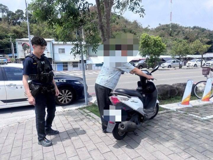 民眾失車心急如焚 臺東警察迅速助尋回