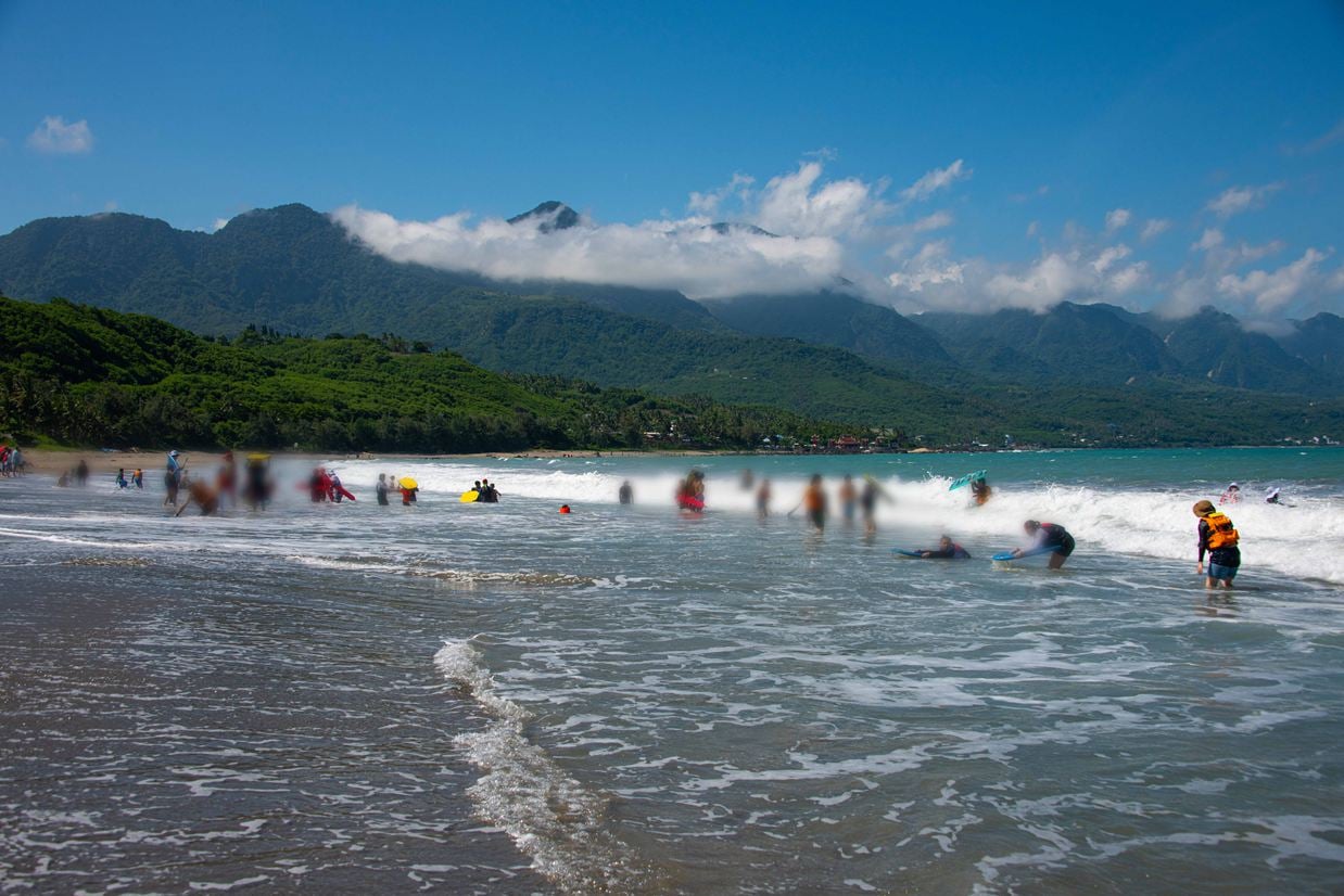 中央啟動海岸審查　台東杉原灣鬱金香酒店開發案再掀關注