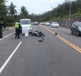 迴轉沒讓直行釀悲劇　台11線奪命車禍釀1死