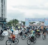 環花東國際自行車賽20國家騎士今起開跑