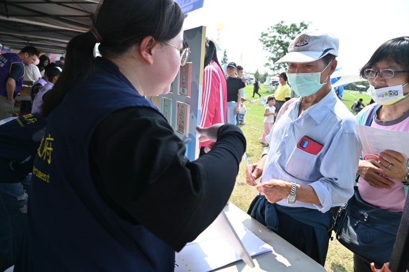 臺東「野放祭」熱鬧登場