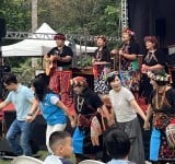 朱宗慶打擊樂團登梅園