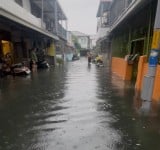 臺東豐榮路69巷逢雨成災 縣府拍板每戶補助5萬元設置防水閘門