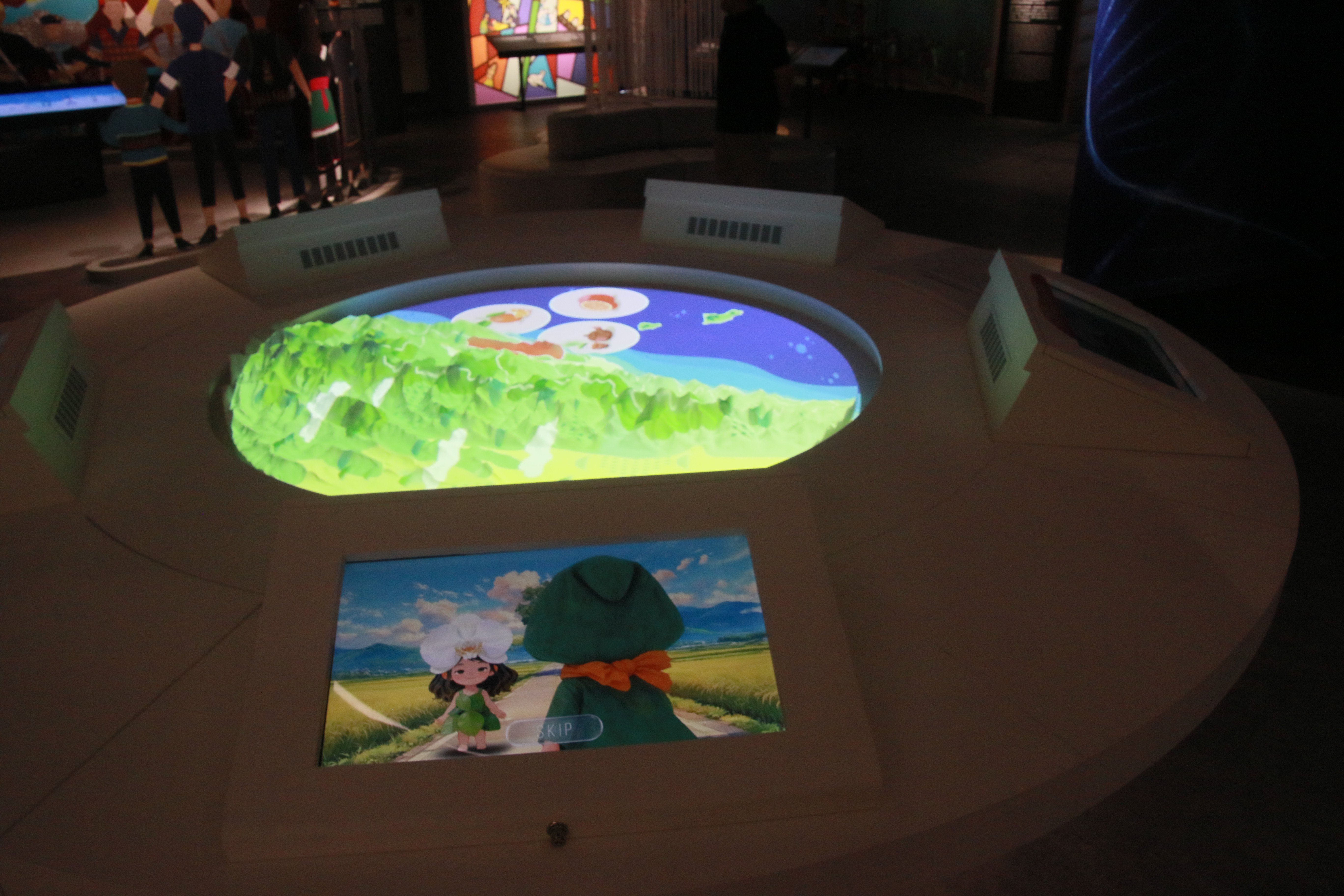 臺東總圖驚喜大彩蛋 臺東探索館絢爛登場 4/16起試營運