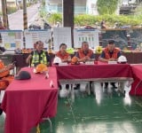 日德國際專家觀摩金峰鄉警民防災演練