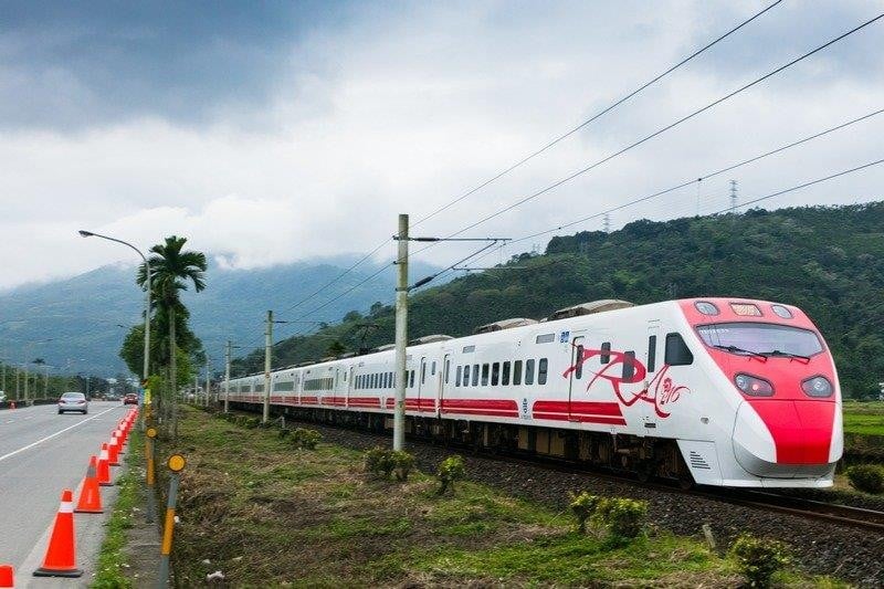 臺鐵5月推「花東地區二日券」