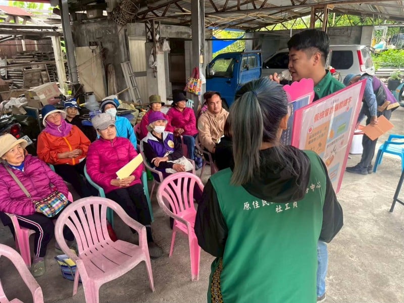 中央協助降低地方財政負擔 臺東原家中心計畫持續推動