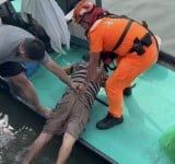 金樽王姓船長失足落水 海巡即時救起