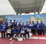 全中運台東代表隊會前賽 射箭與舉重奪3金