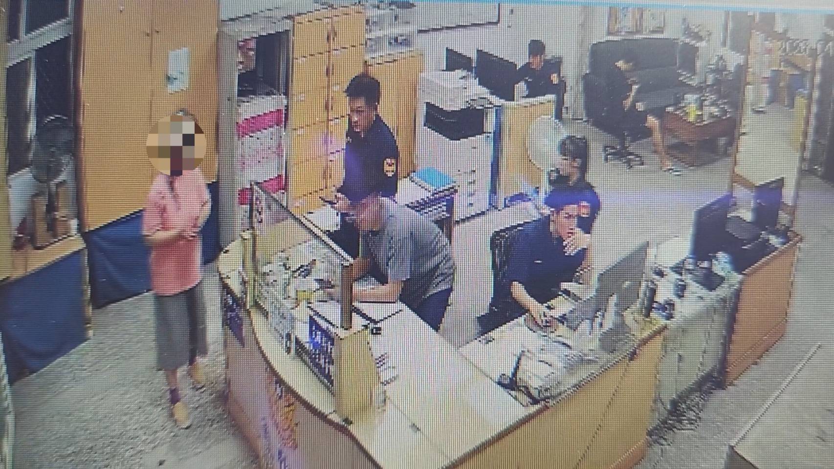 驚魂一夜！池上警察協助尋犬　愛犬自行返家暖心結局