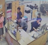 驚魂一夜！池上警察協助尋犬　愛犬自行返家暖心結局