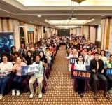 國際紀實劇情片《超限戰》首度登陸台東 了解真相，才能做出正確的選擇