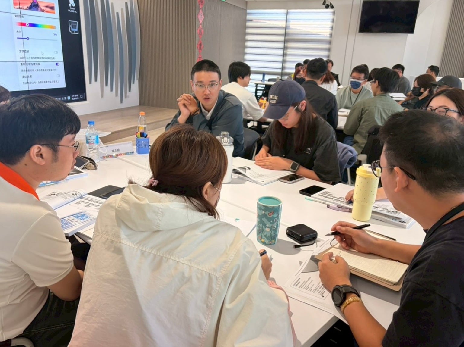 培育「綠領人才」! 公部門碳管理 迎向淨零未來