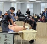 「到院前應變」再升級 ! 善心捐贈挹注救護量能 